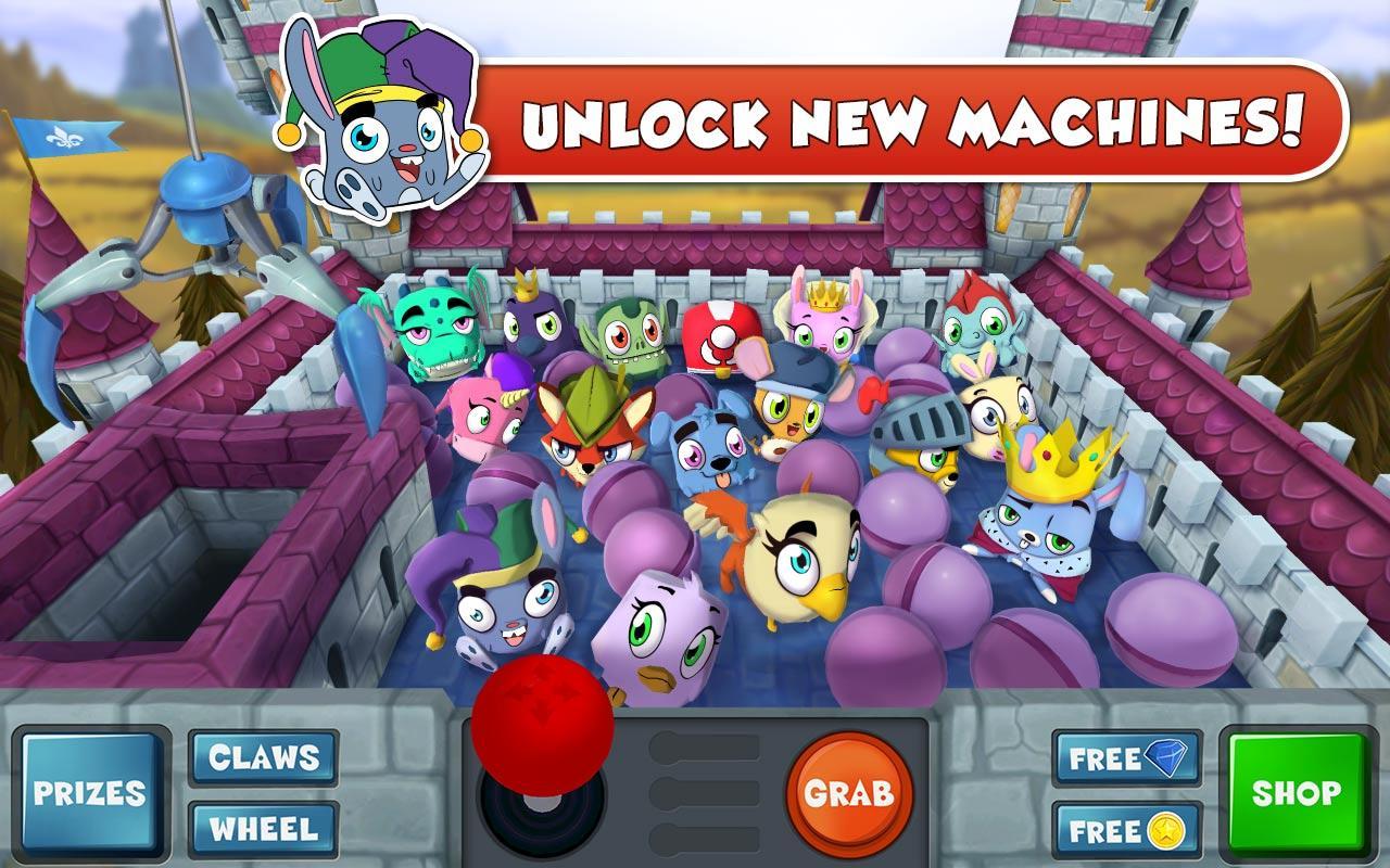 شاشة Prize Claw 2 2