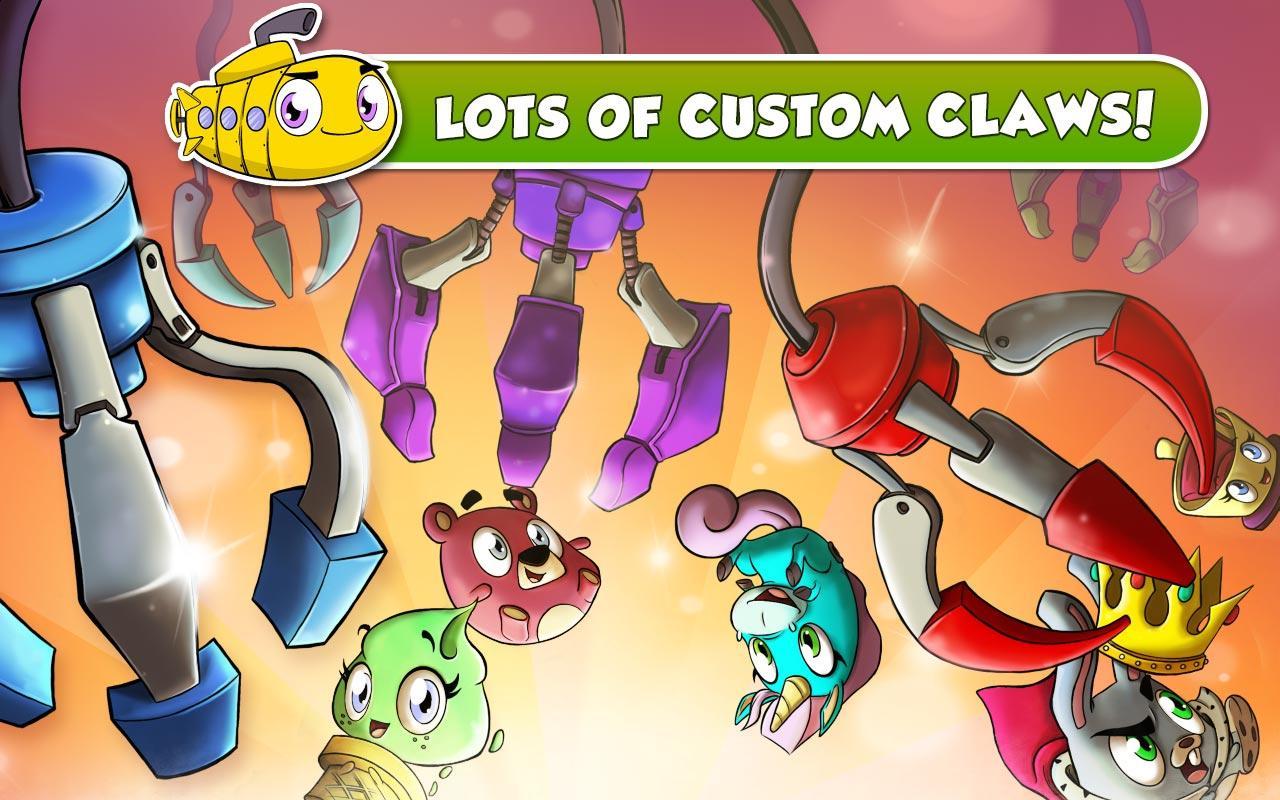 شاشة Prize Claw 2 3