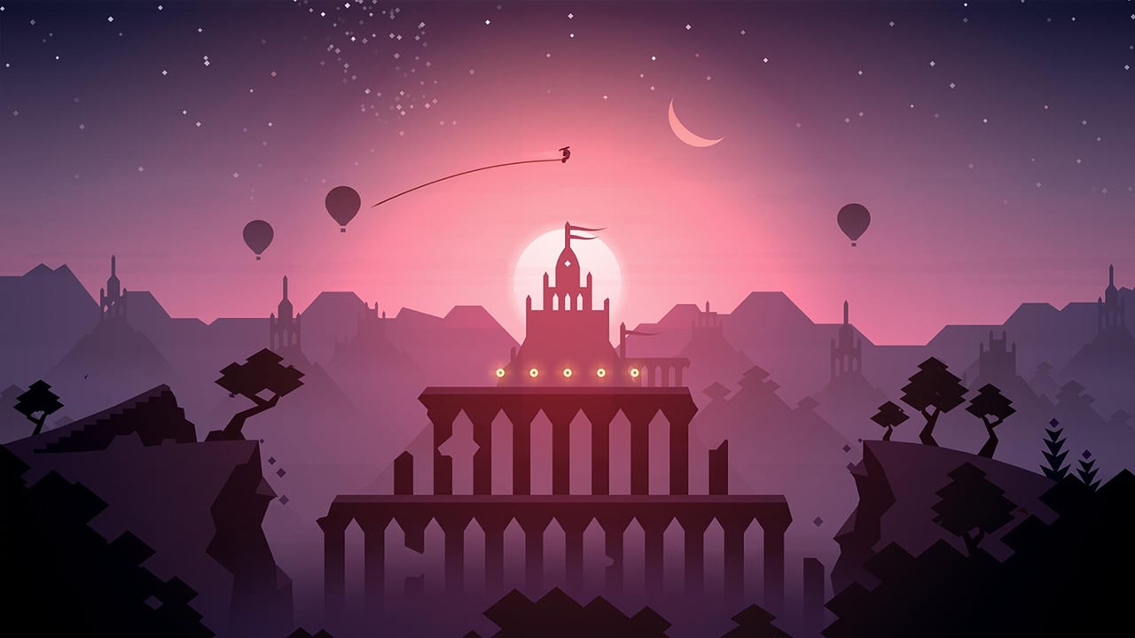 شاشة Alto's Odyssey 0