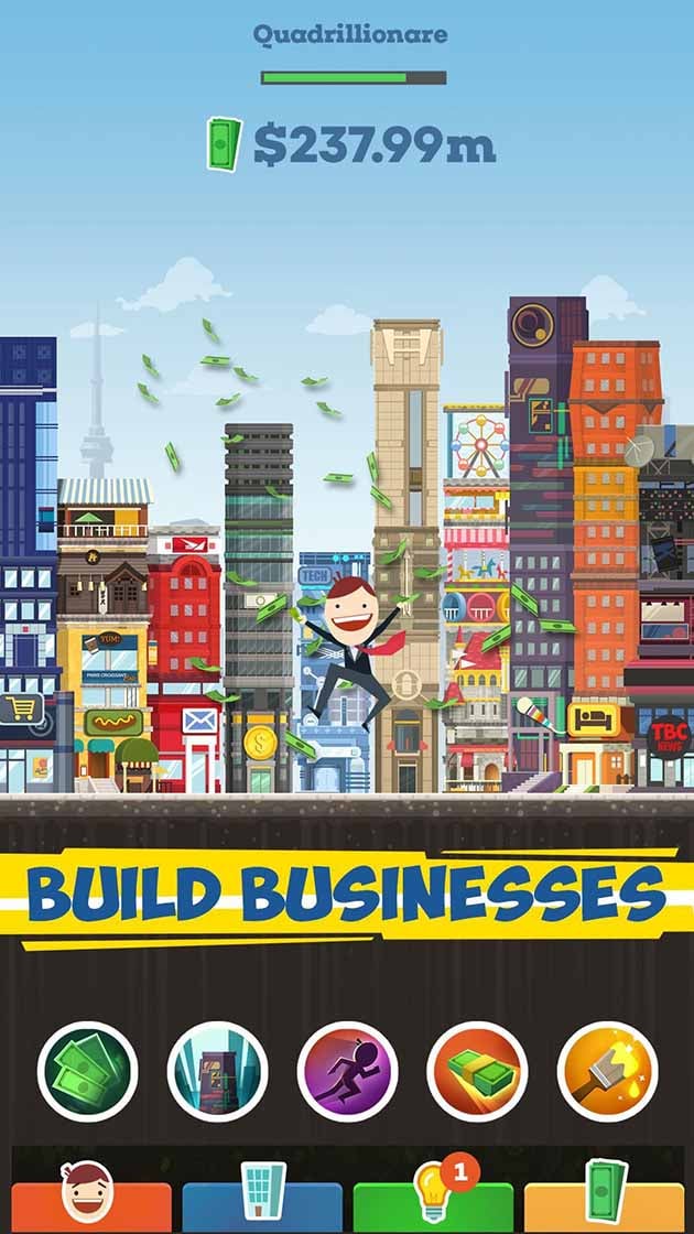 انقر فوق Tycoon screenshot 2