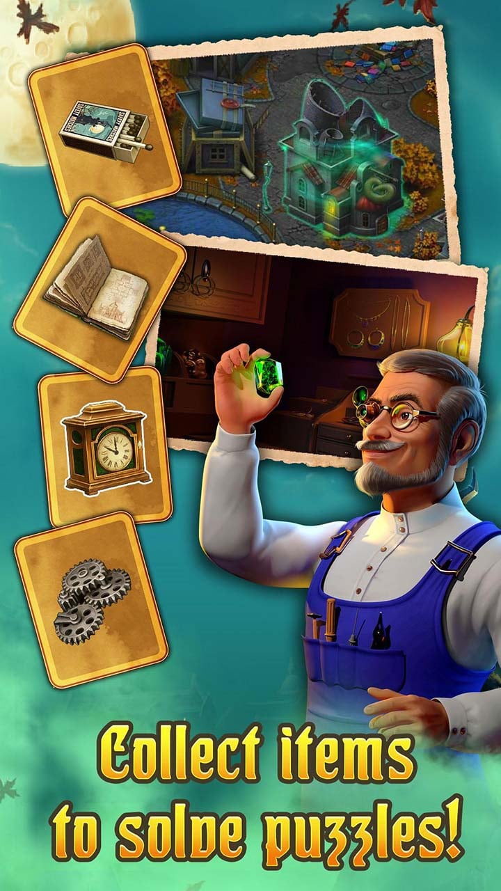 شاشة Clockmaker 1