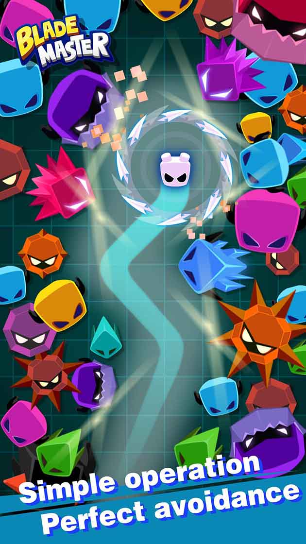 Blade Master screenshot 1