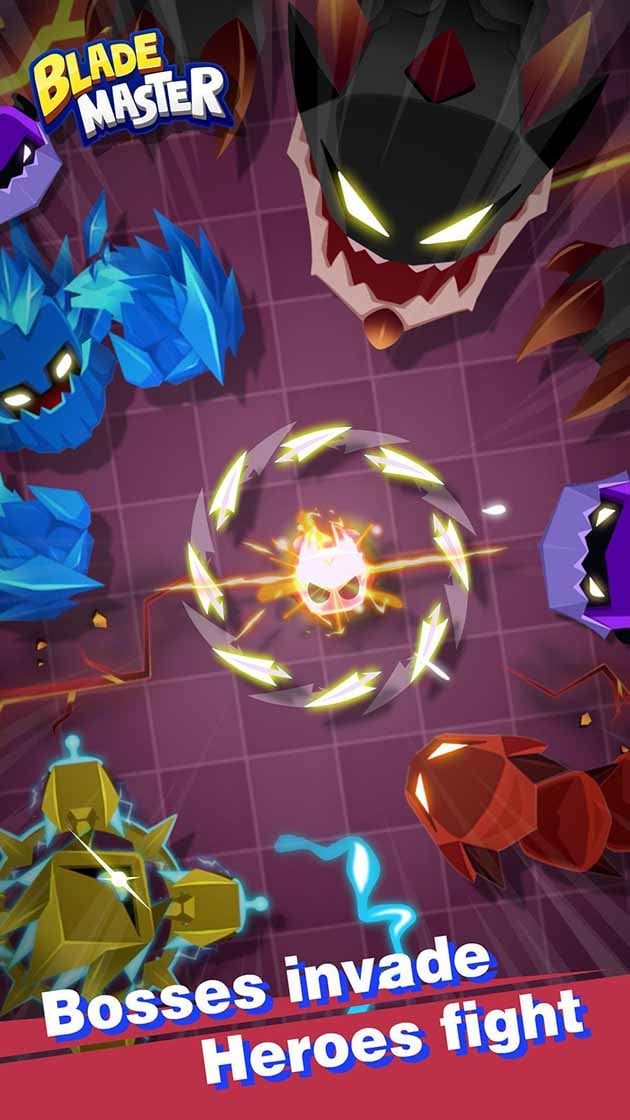 Blade Master screenshot 3