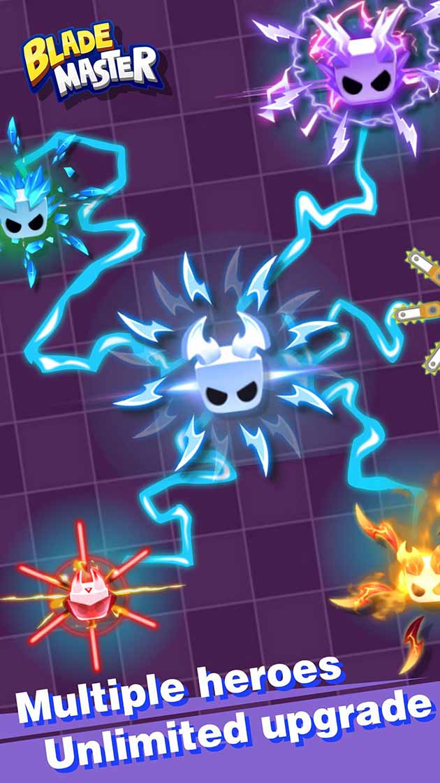 Blade Master screenshot 2