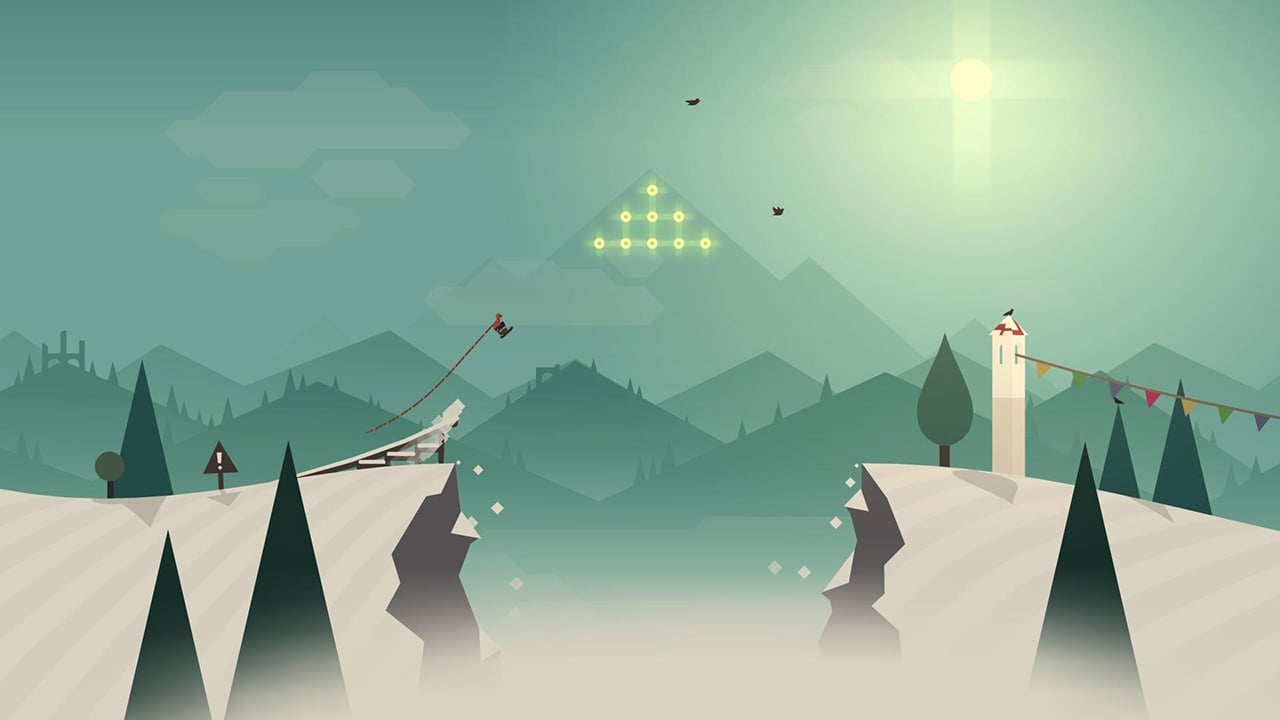 شاشة Alto's Adventure 0