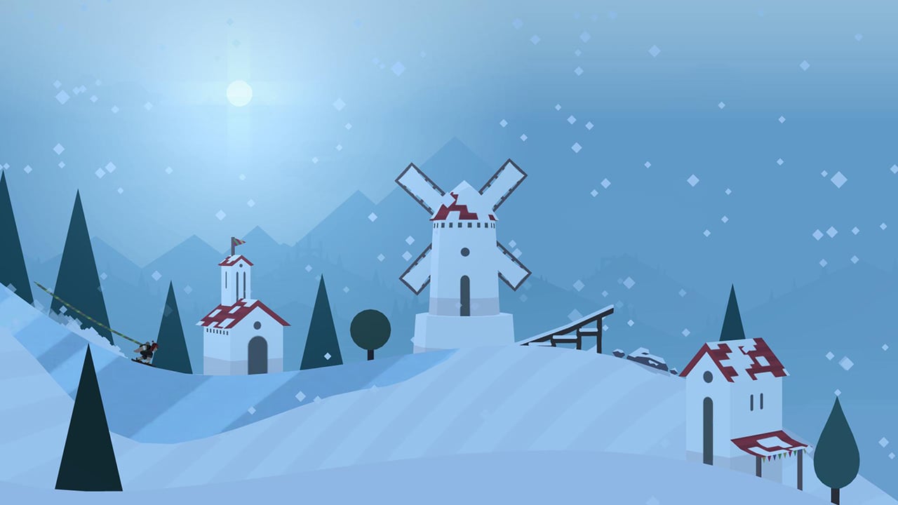 شاشة Alto's Adventure 3
