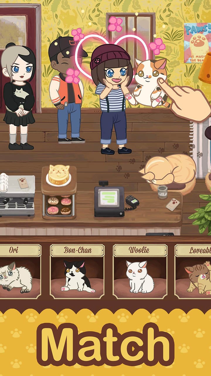شاشة مقهى Furistas Cat 0
