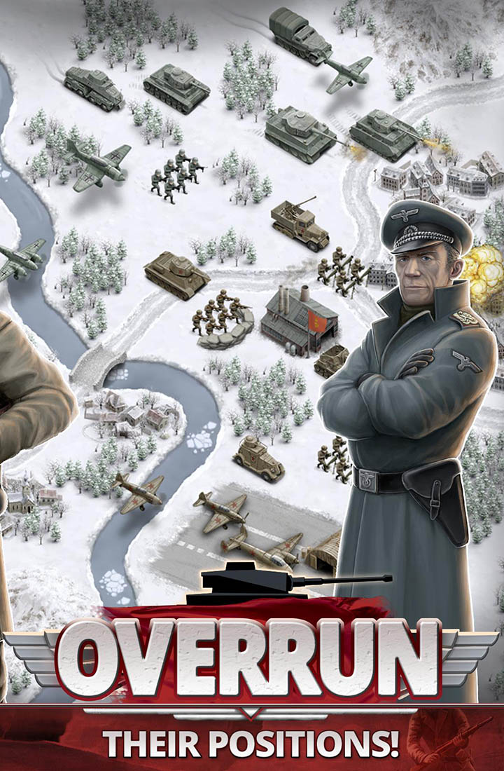 شاشة 1941 Frozen Front Premium 4