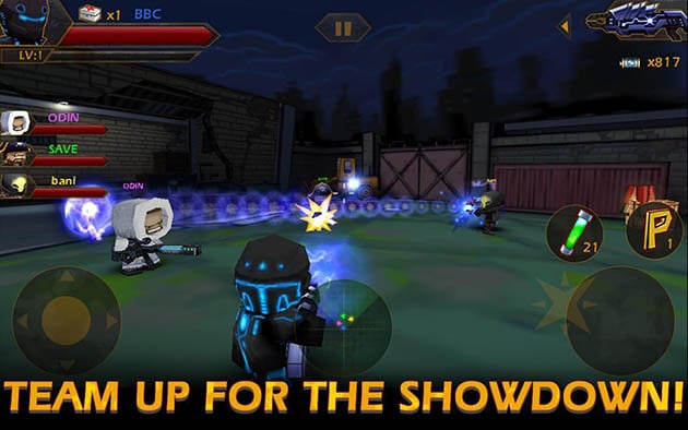 Call of Mini: Zombies screenshot 4