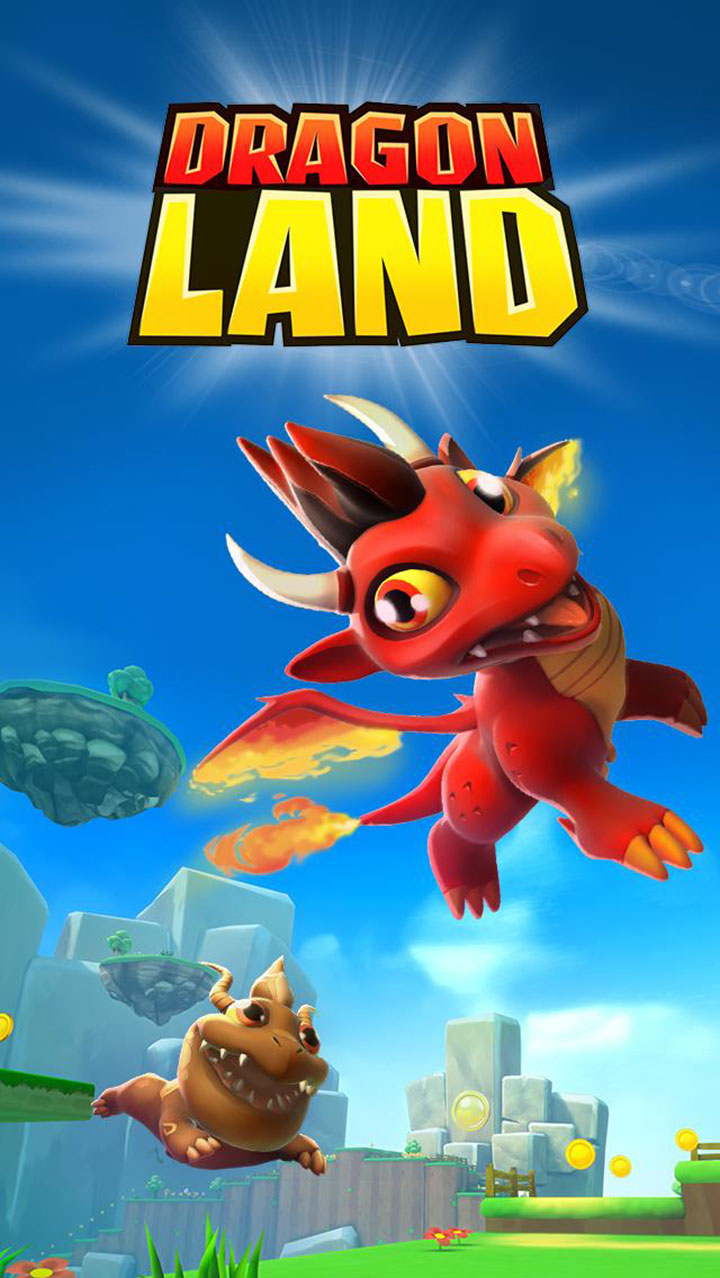 شاشة Dragon Land 6