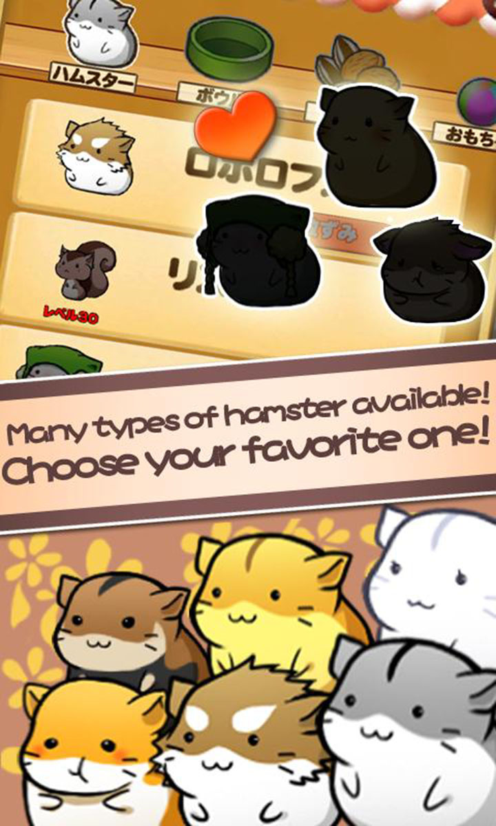 شاشة Hamster Life 2