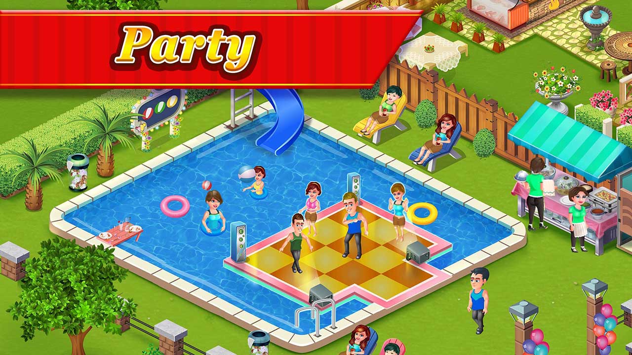 شاشة Star Chef 4