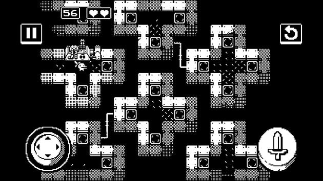 Minit لقطة شاشة ملصق