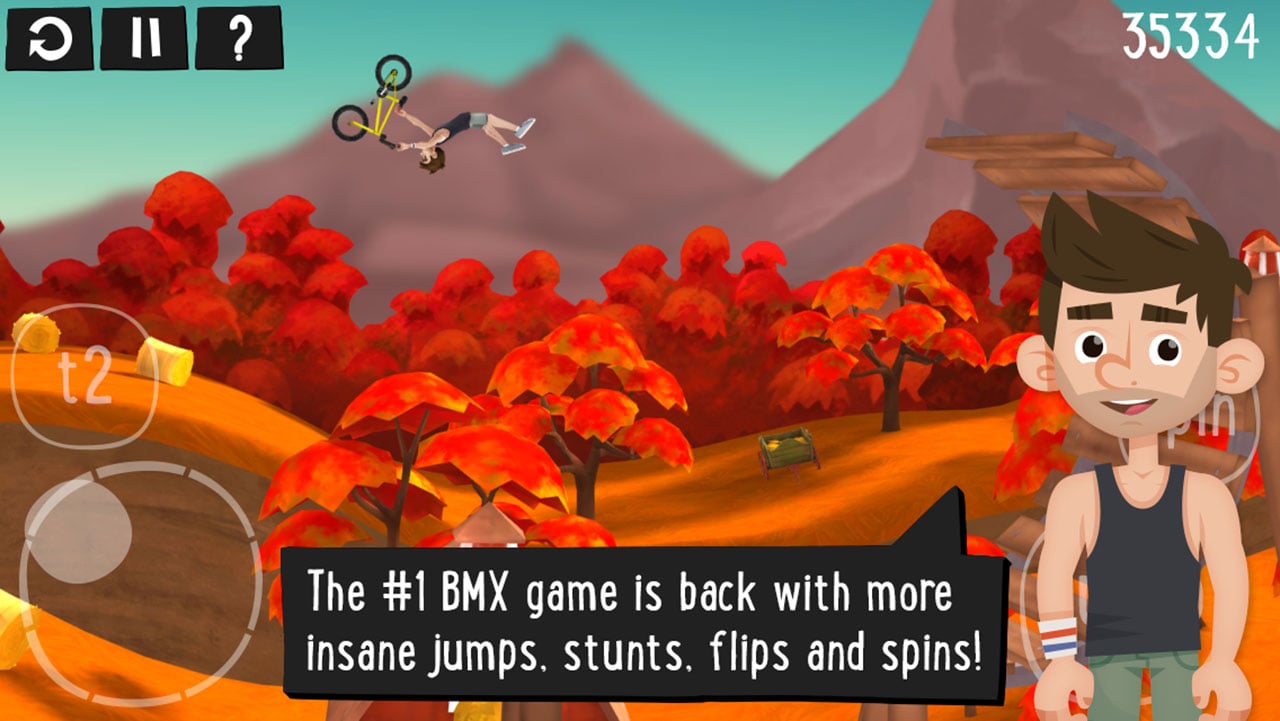 شاشة BMX 2 تم ضخها 4