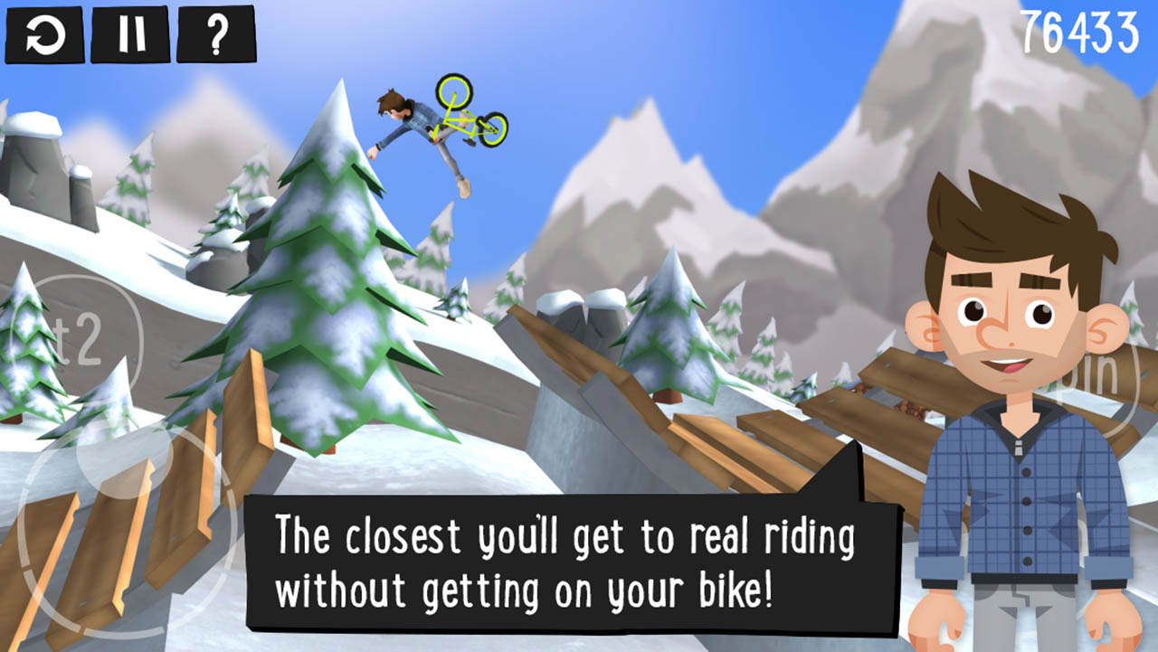 شاشة BMX 2 تم ضخها 1