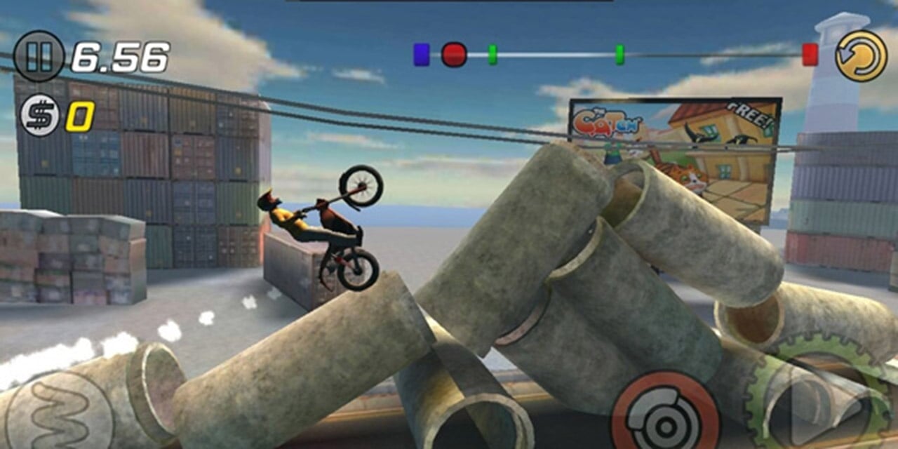 شاشة التجربة Xtreme 3 2