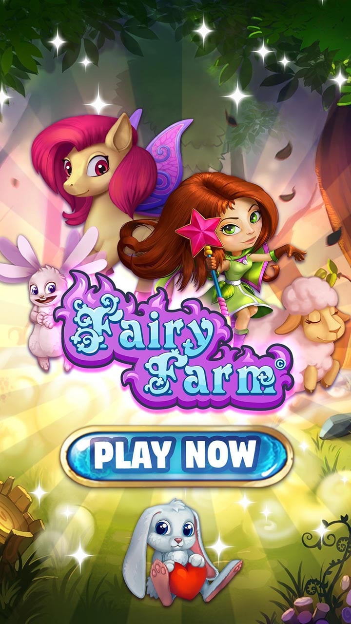 شاشة Fairy Farm 5