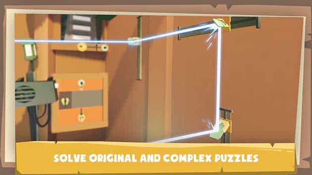 Krystopia: A Puzzle Journey لقطة شاشة 2