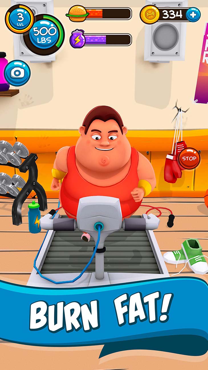 قم بملاءمة لقطة شاشة Fat 2 2