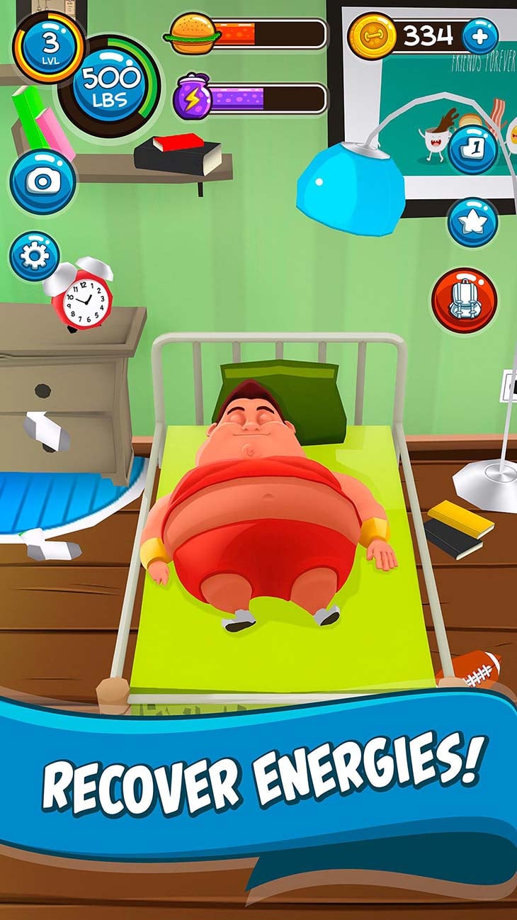 قم بملاءمة لقطة شاشة Fat 2 4