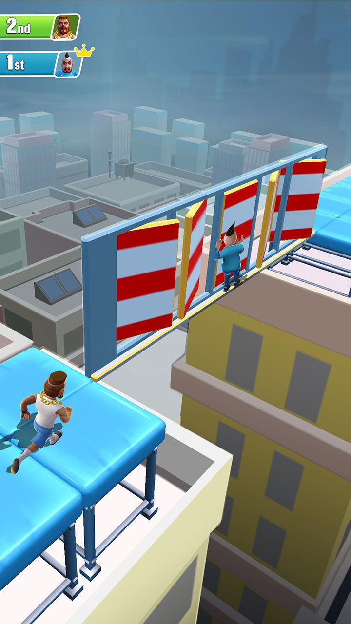 شاشة Hyper Run 3D 3