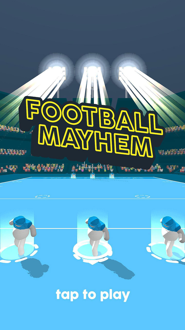 شاشة Ball Mayhem 2