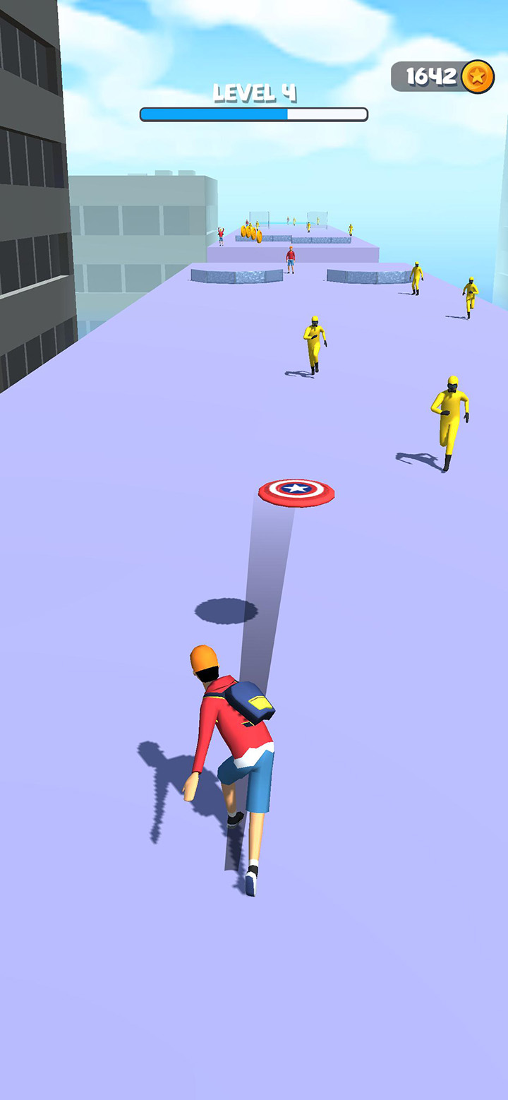 شاشة Catch And Shoot 2