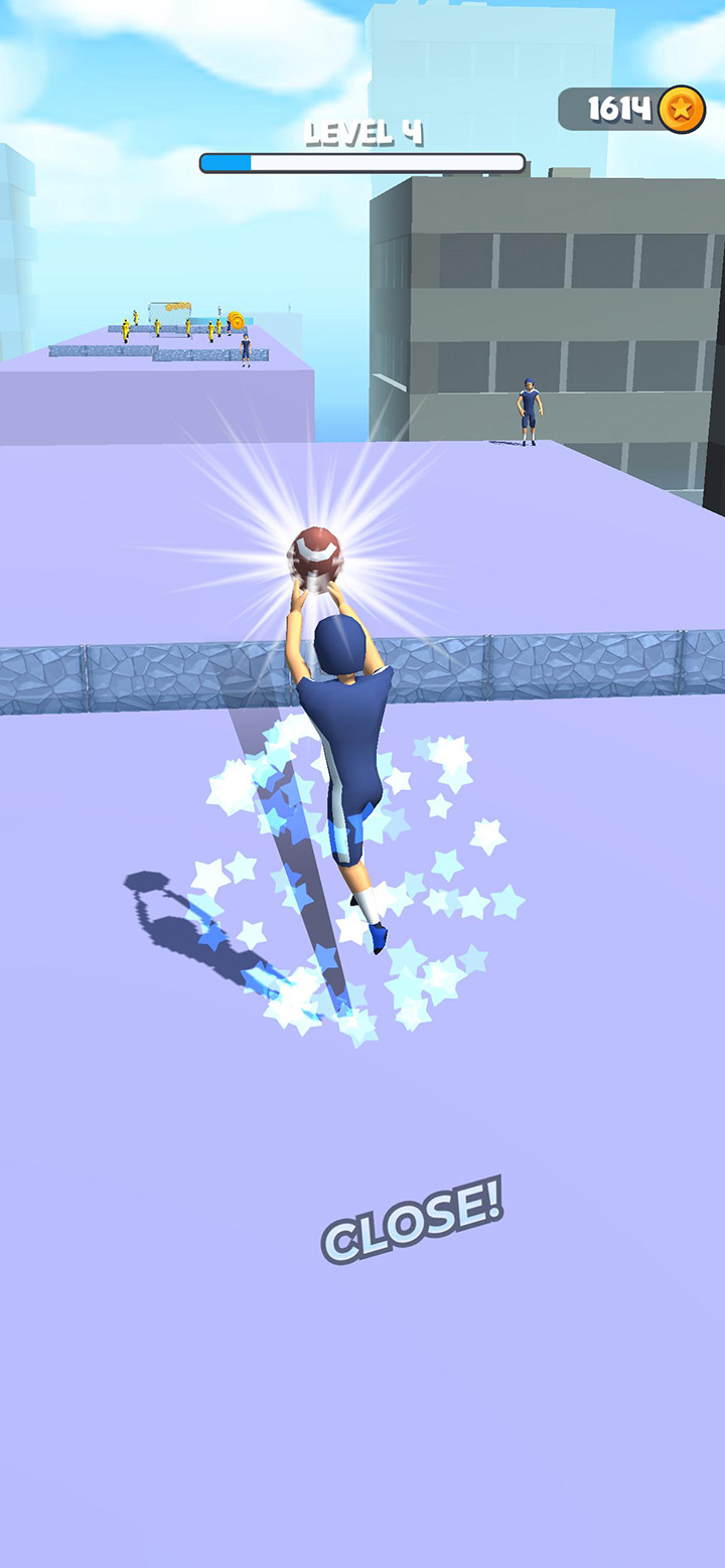 شاشة Catch And Shoot 3