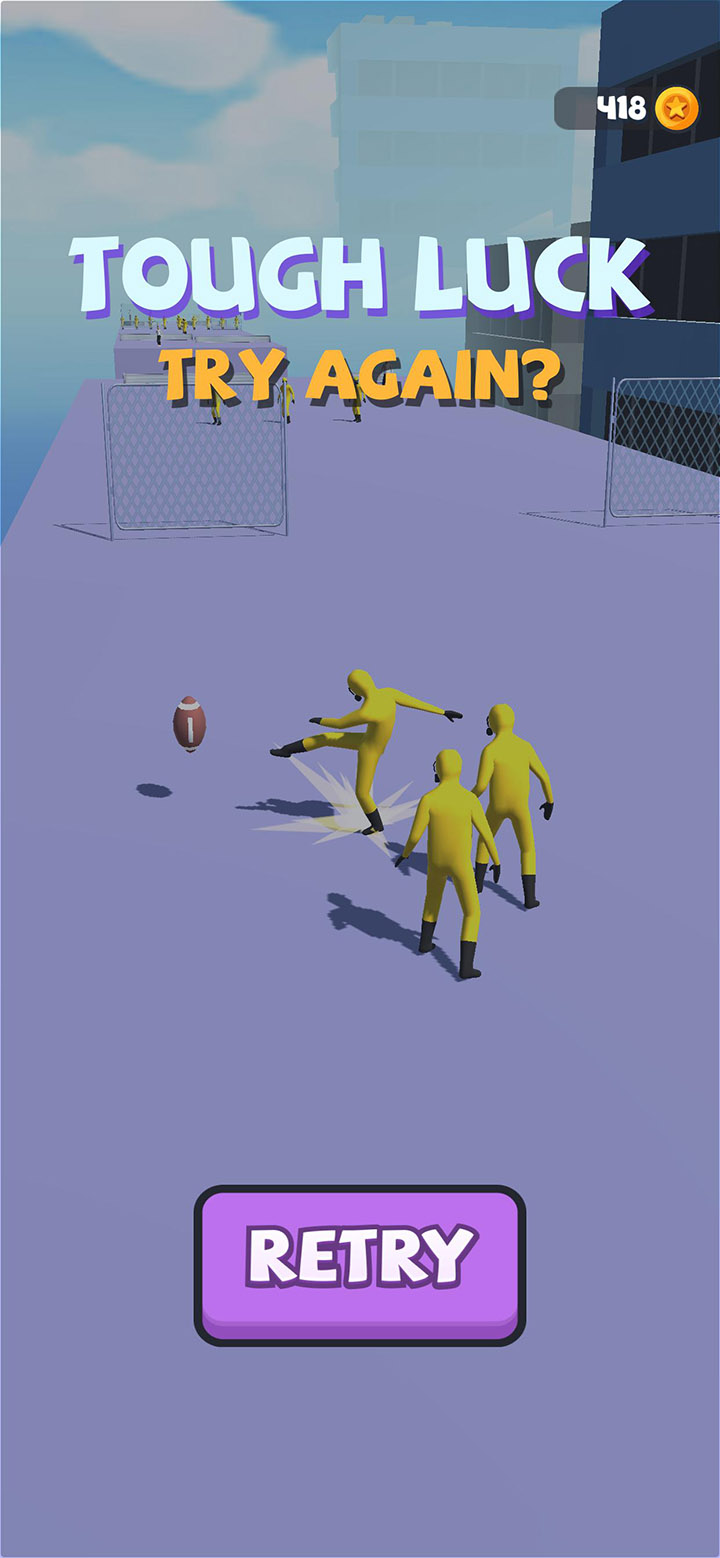 شاشة Catch And Shoot 4