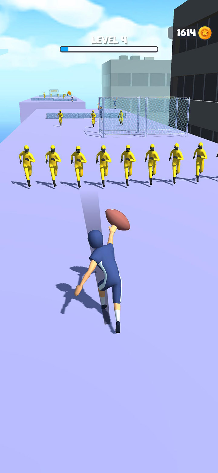شاشة Catch And Shoot 1