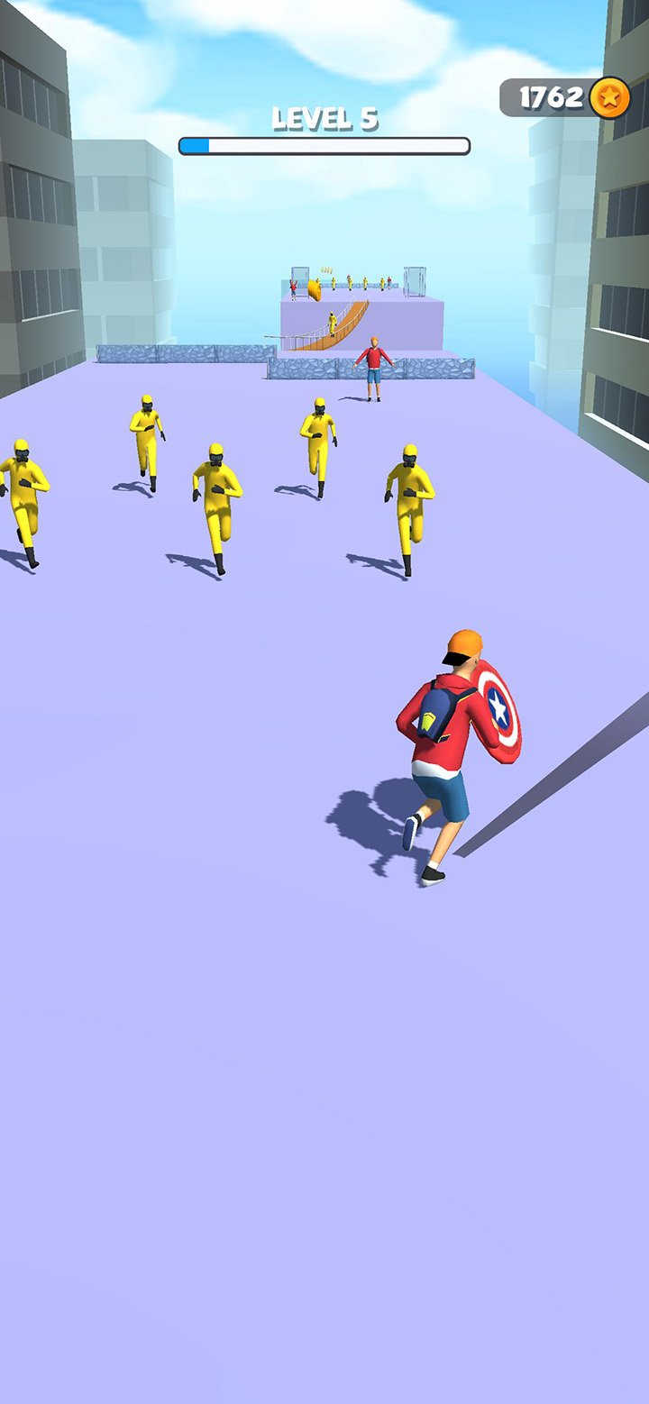شاشة Catch And Shoot 0