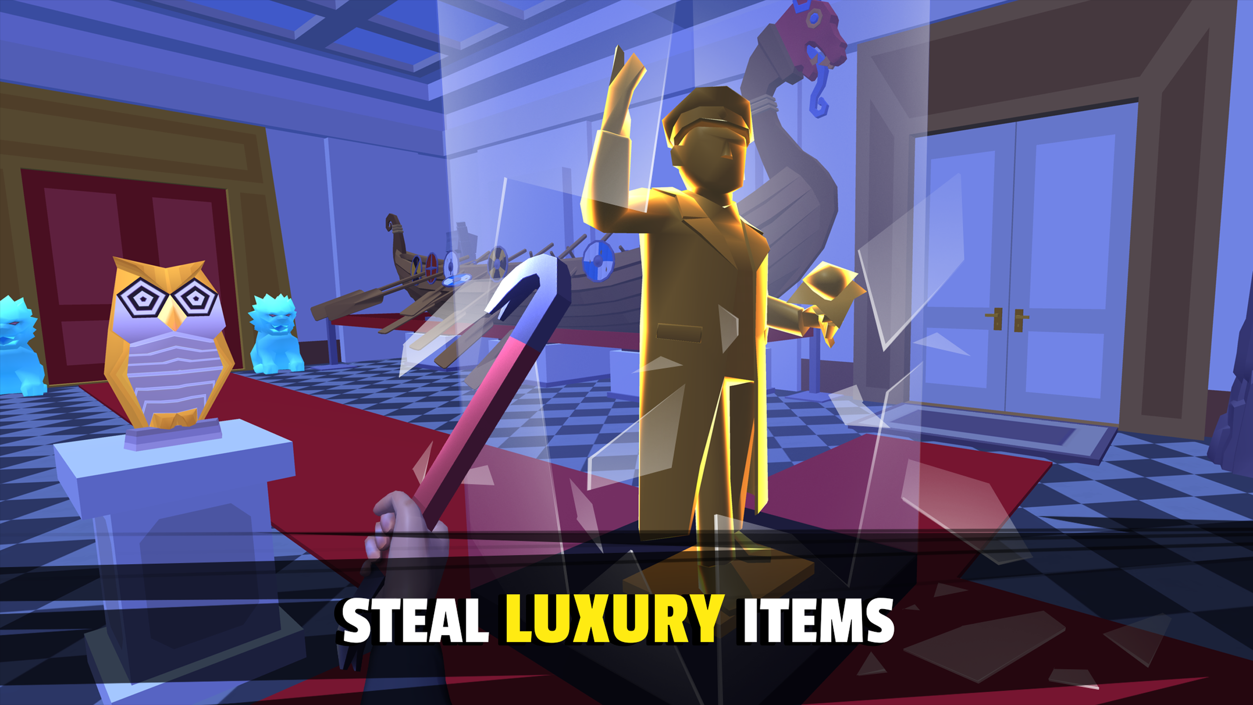 شاشة Robbery Madness 2 2