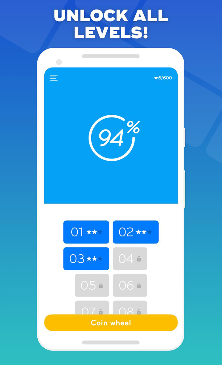 94٪ Quiz Trivia & Logic screen 3