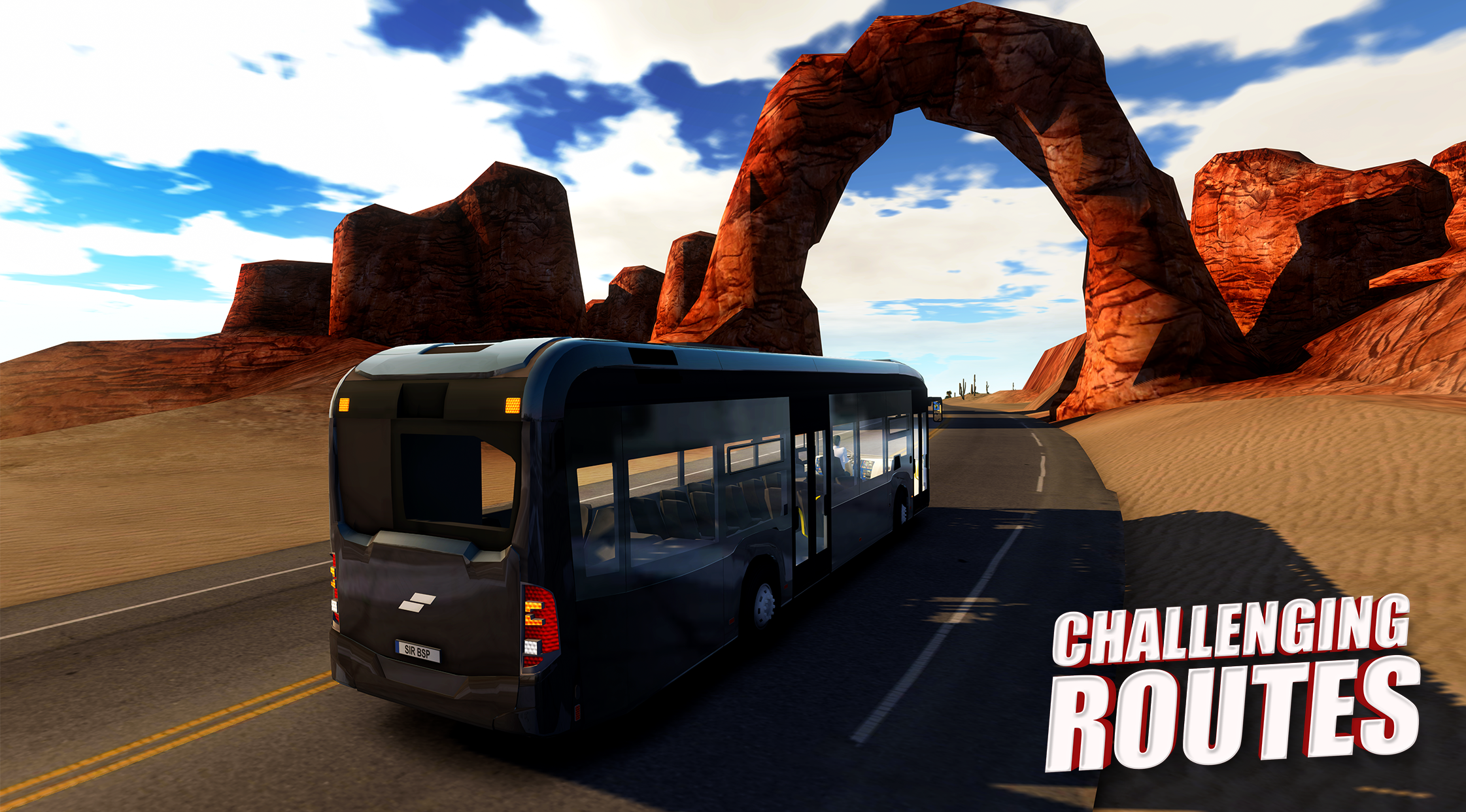 شاشة Bus Simulator MAX 3