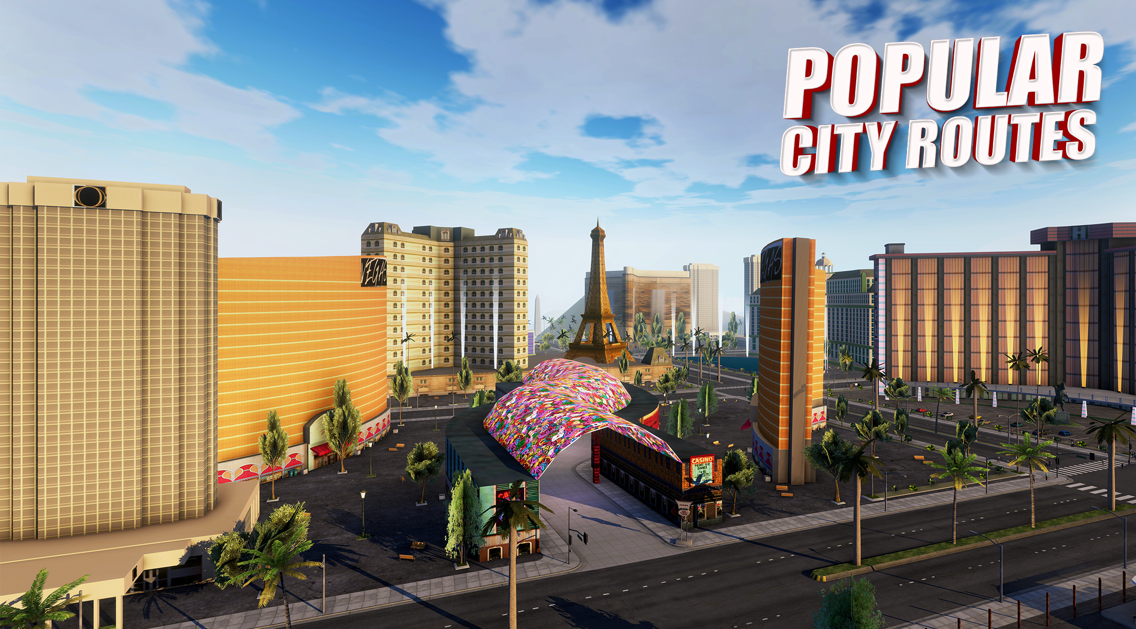 شاشة Bus Simulator MAX 4