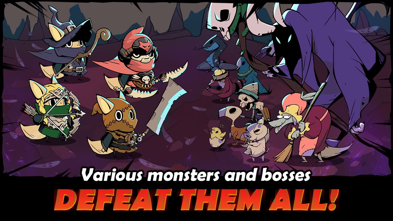 شاشة Tailed Demon Slayer 2