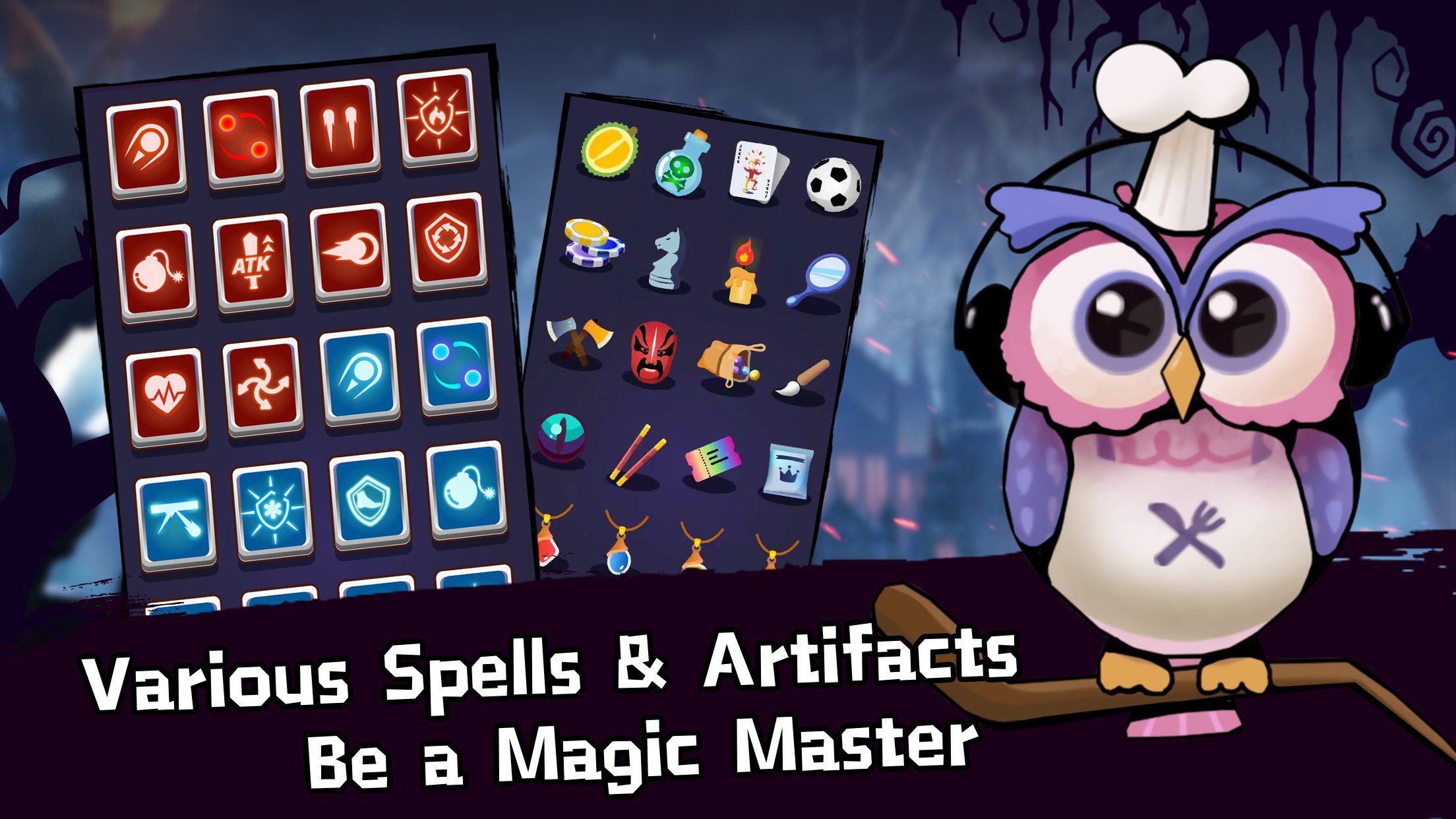 شاشة Wizard Legend 3