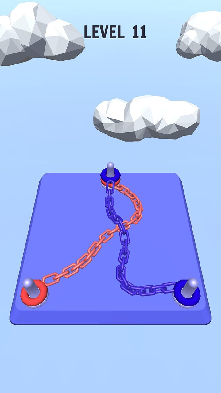 شاشة Go Knots 3D 1
