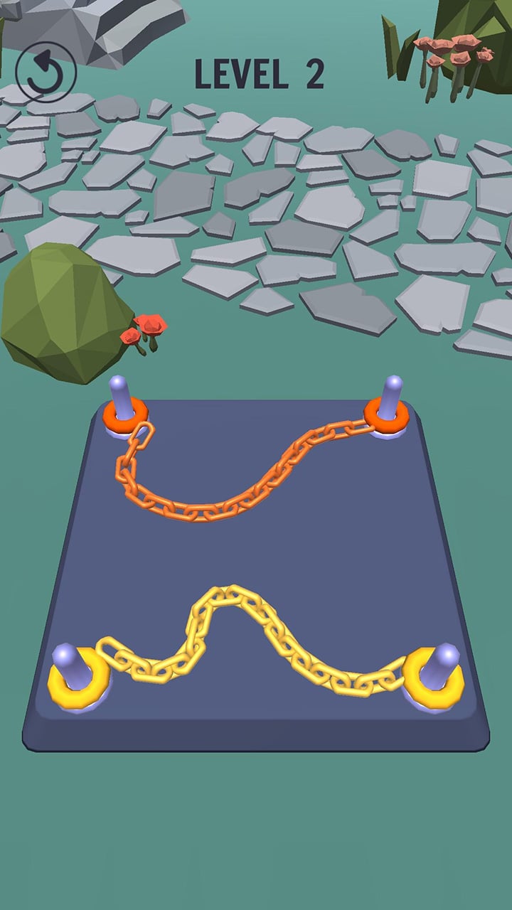 شاشة Go Knots 3D 4