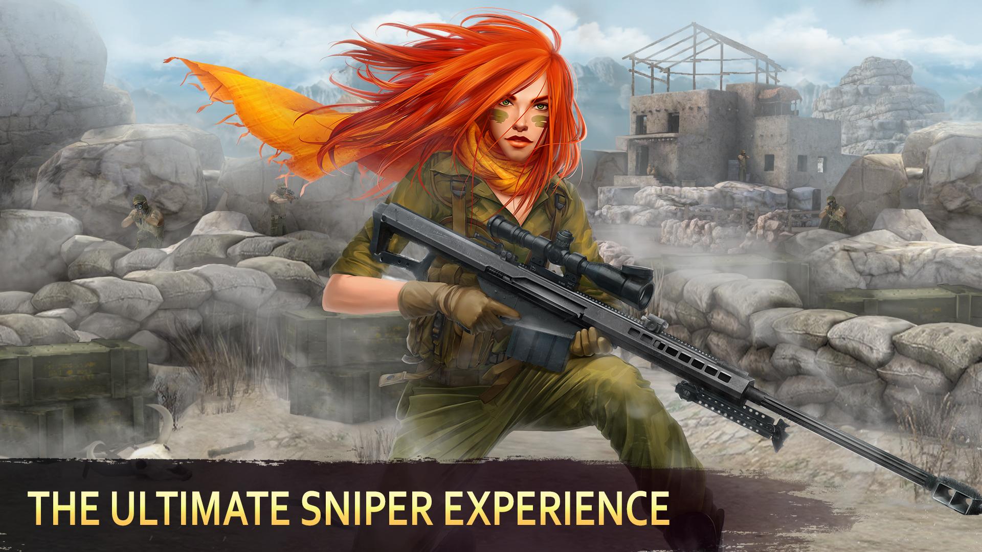 شاشة Sniper Arena 3