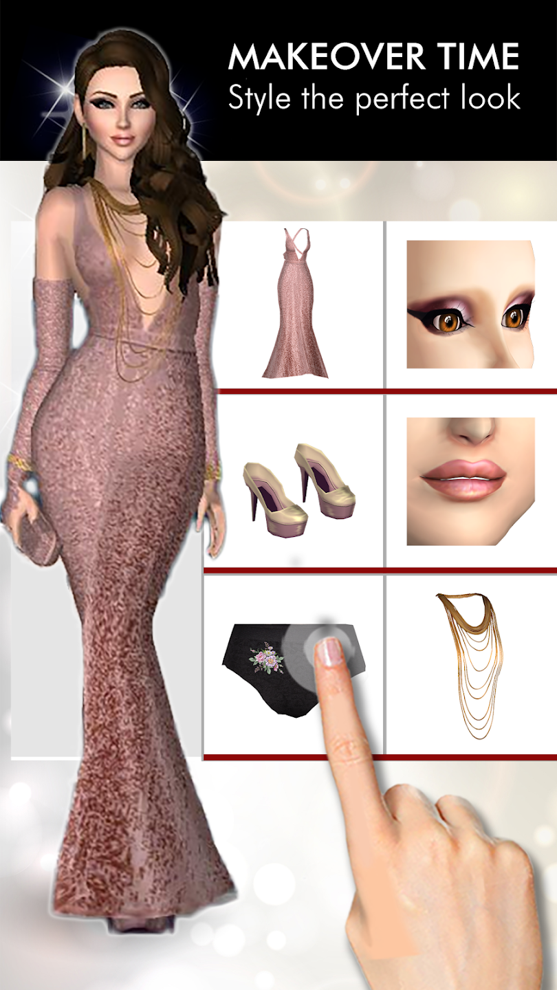 شاشة Fashion Empire 3