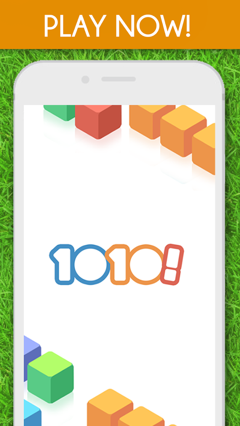 شاشة 1010 Block Puzzle Game 5