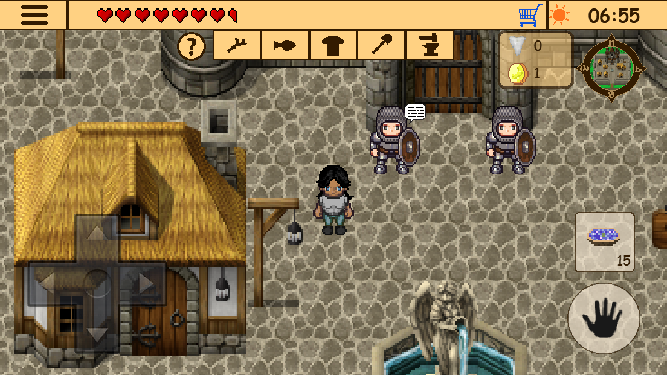 Survival RPG 3 screen 3