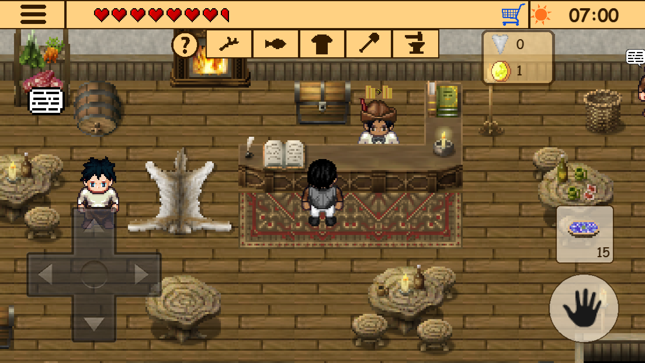 Survival RPG 3 screen 4