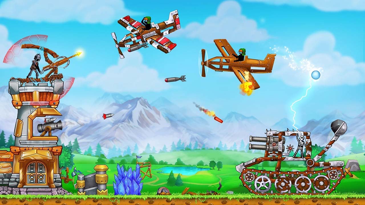 The Catapult 2 screenshot 1