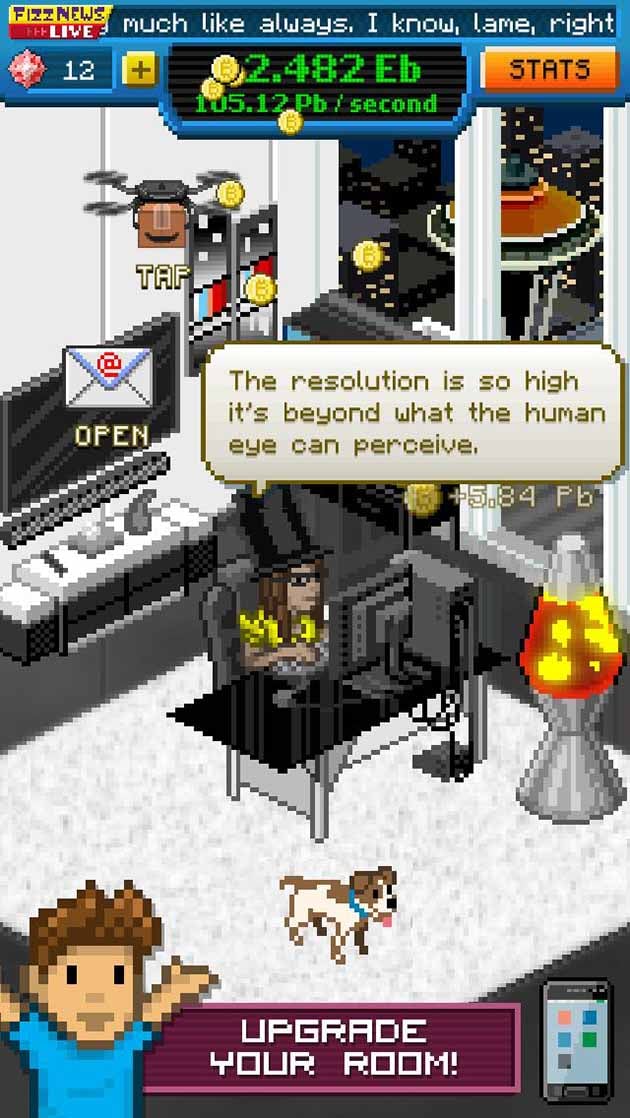 Bitcoin Billionaire لقطة شاشة 4