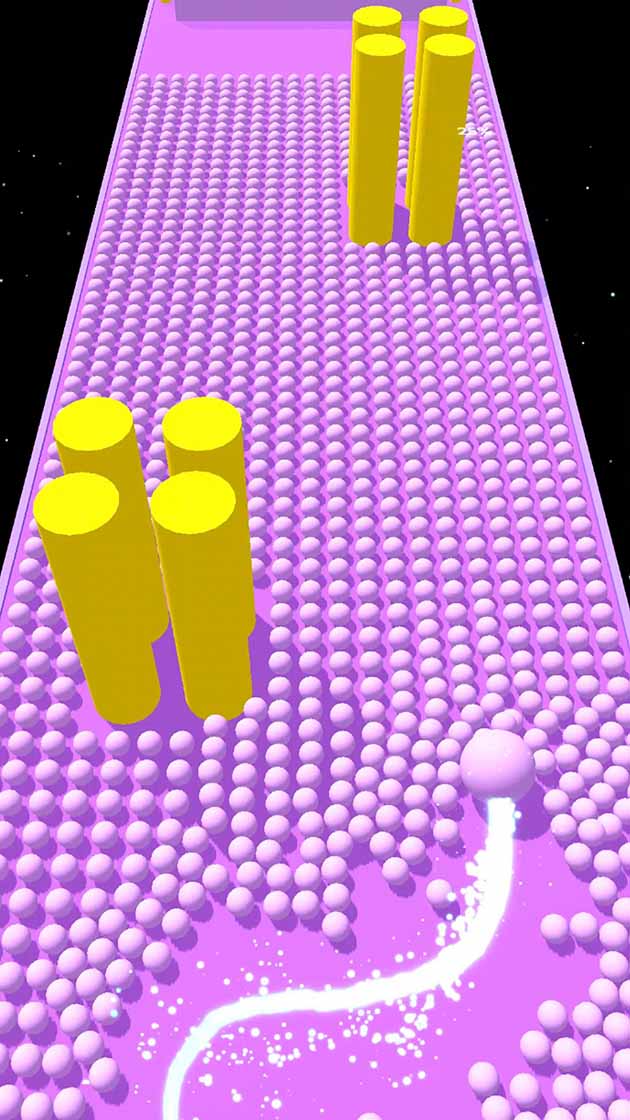 Color Bump 3D لقطة شاشة 4