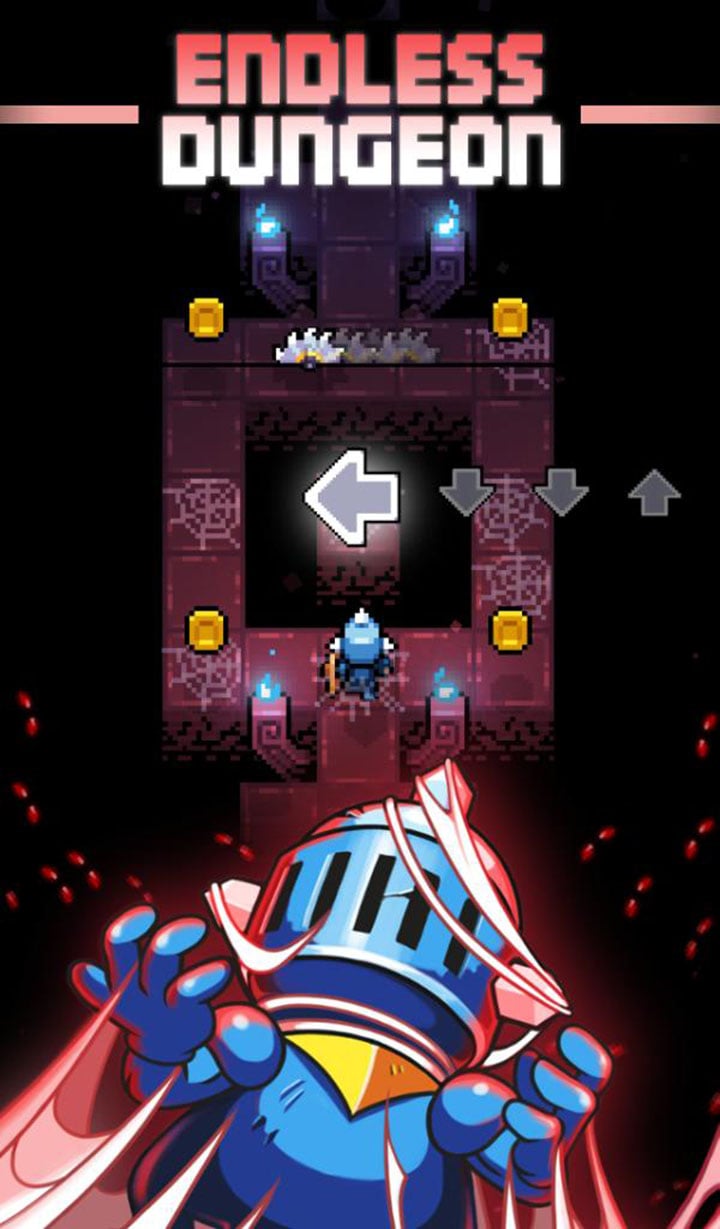 شاشة Redungeon 0