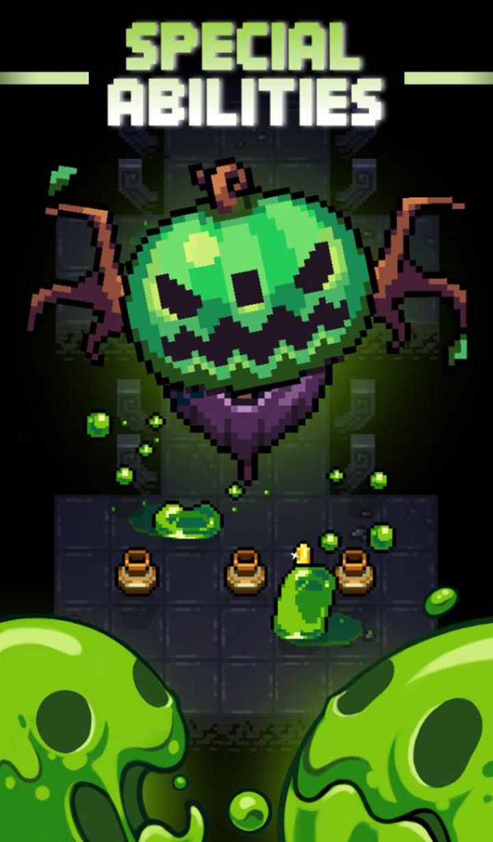 شاشة Redungeon 3