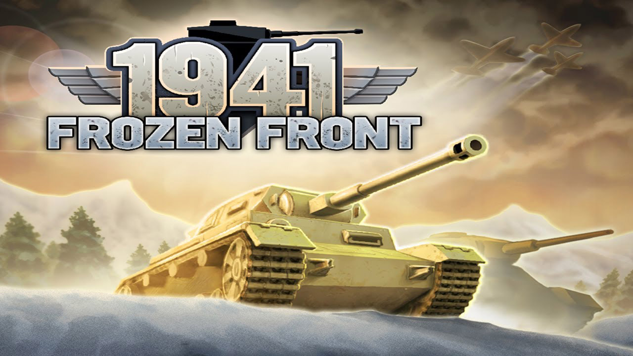 1941 ملصق Frozen Front Premium
